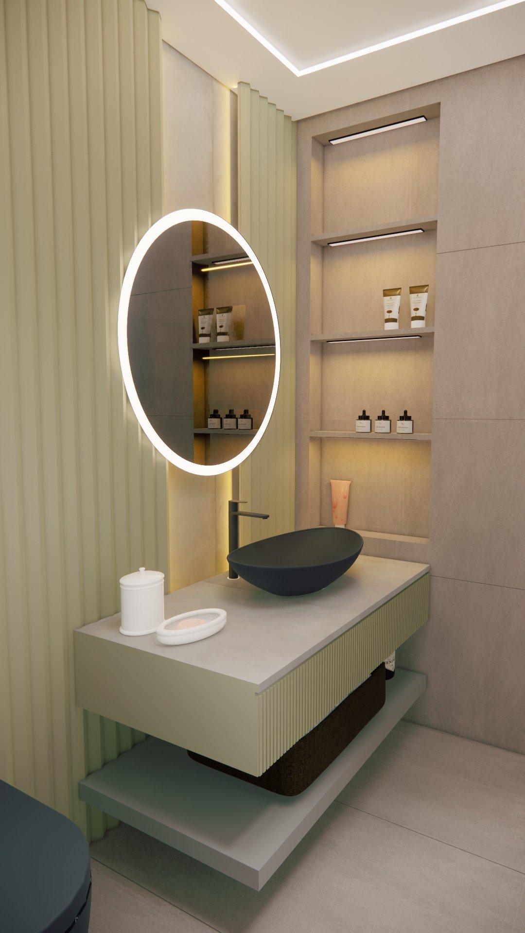 Luxury residential interior design in Jaipur by JaipurCeilingExperts