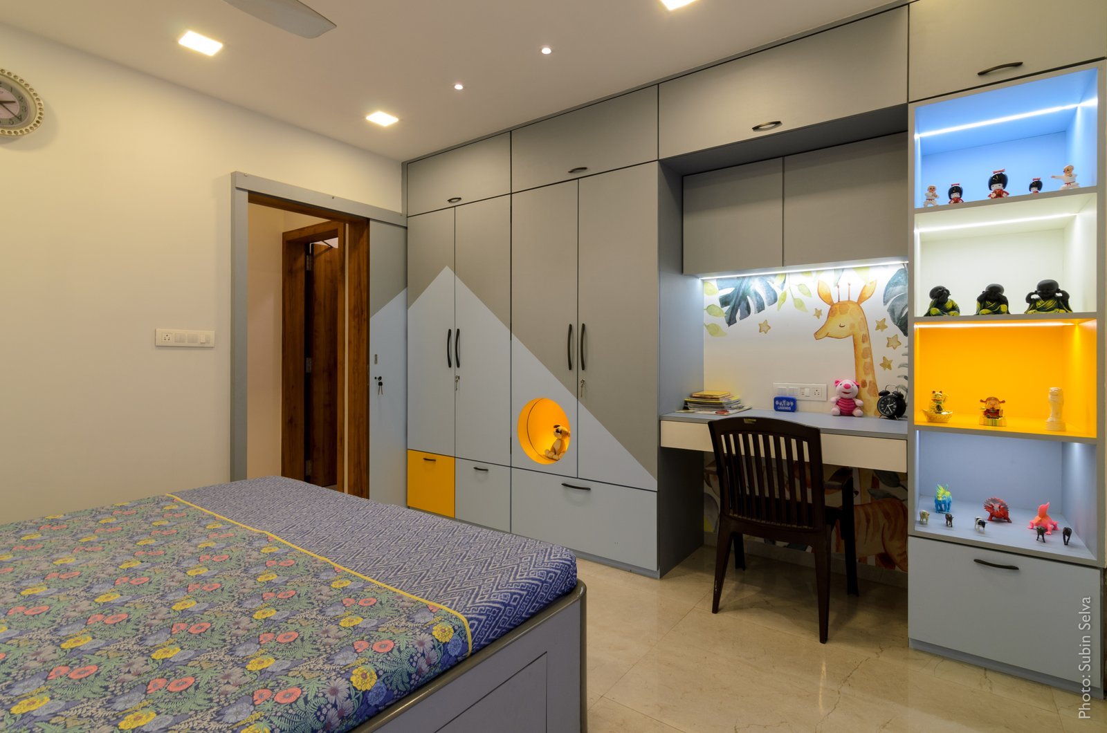 2104-jaipur - Ashwin Apartment